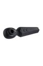Evolved - Rainbow Sucker Suction Wand Vibrator - Black - Stag Shop
