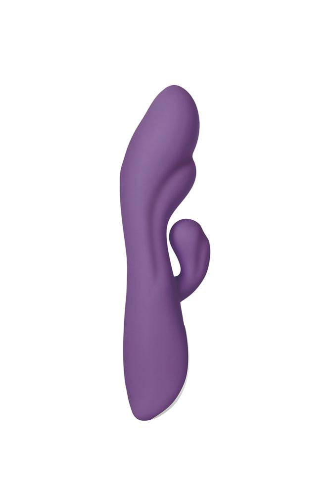 Evolved - Rampage Dual Vibrator - Purple - Stag Shop