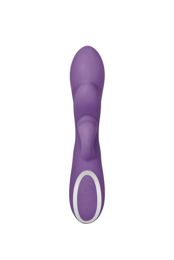 Evolved - Rampage Dual Vibrator - Purple - Stag Shop