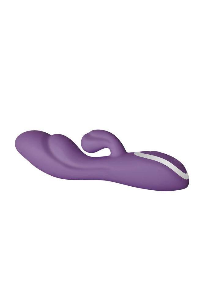 Evolved - Rampage Dual Vibrator - Purple - Stag Shop