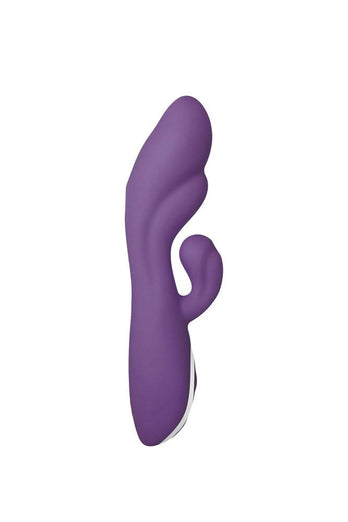 Evolved - Rampage Dual Vibrator - Purple - Stag Shop
