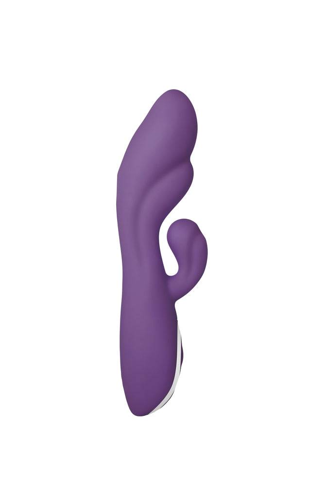 Evolved - Rampage Dual Vibrator - Purple - Stag Shop
