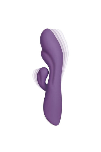 Evolved - Rampage Dual Vibrator - Purple - Stag Shop