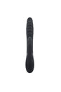 Evolved - Playboy - Rapid Rabbit Thrusting Vibrator - Black - Stag Shop