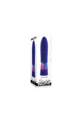 Evolved - Raver Light Up Bullet Vibrator - Purple - Stag Shop