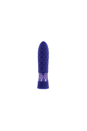 Evolved - Raver Light Up Bullet Vibrator - Purple - Stag Shop