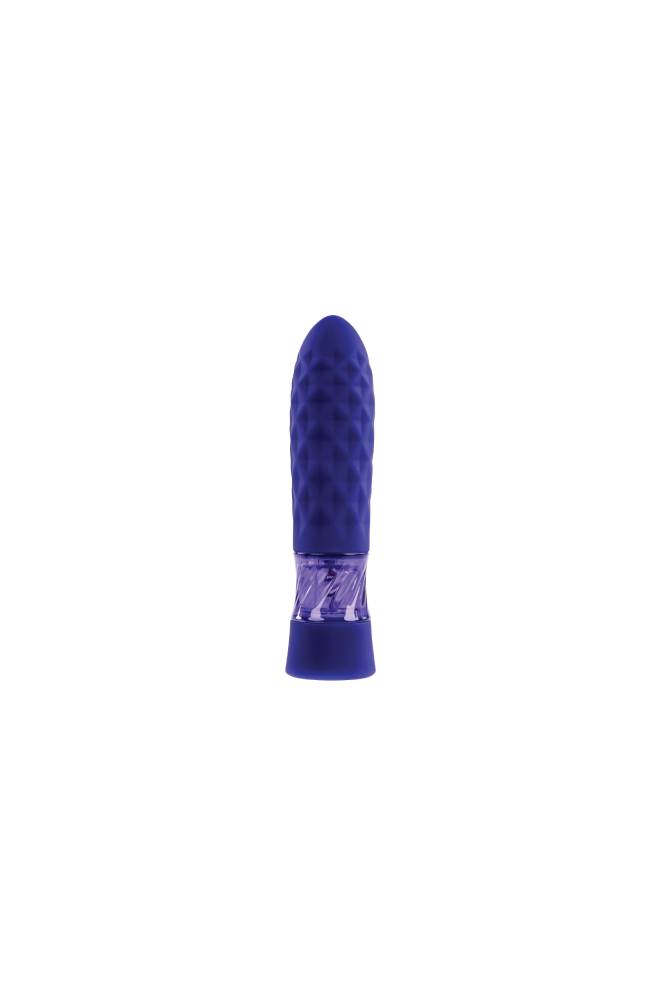 Evolved Raver Light Up Vibrator Purple