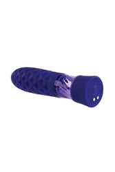 Evolved - Raver Light Up Bullet Vibrator - Purple - Stag Shop