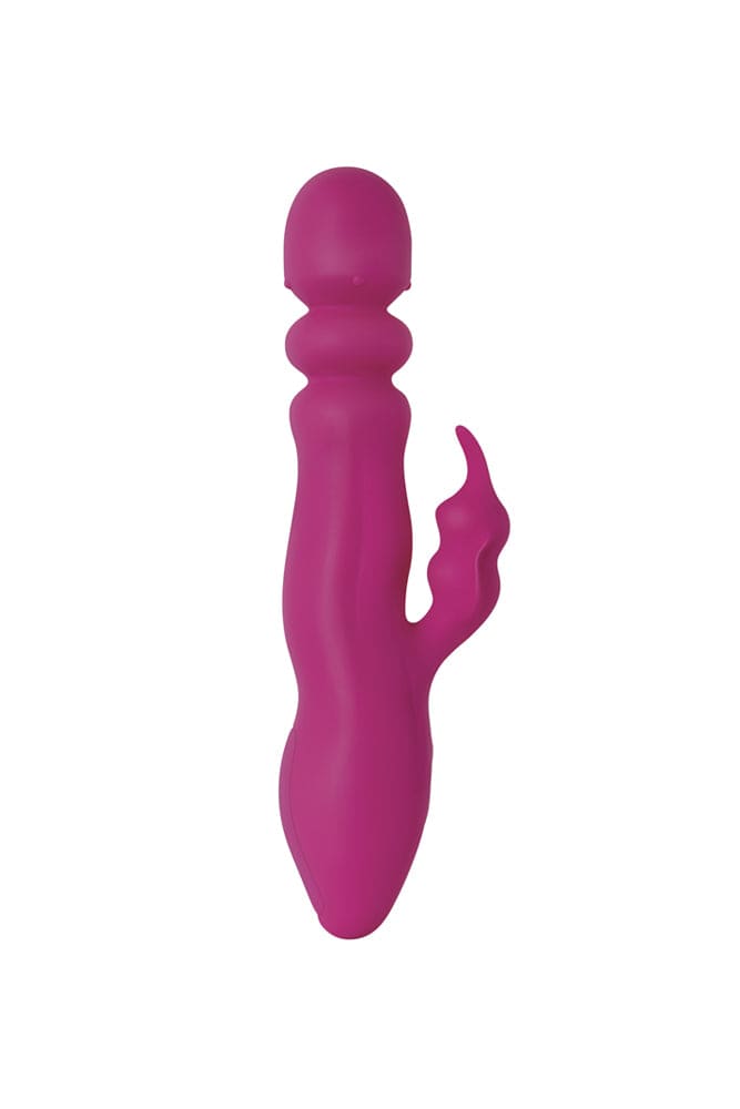 Adam & Eve - The Ravishing Rabbit Thruster - Pink - Stag Shop