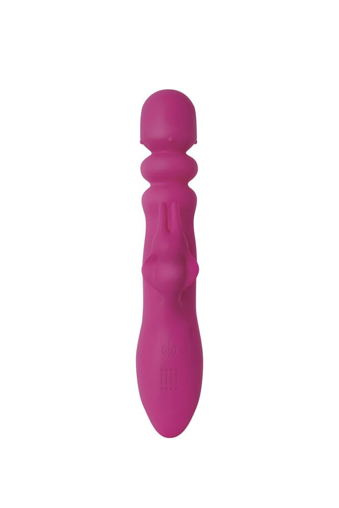 Adam & Eve - The Ravishing Rabbit Thruster - Pink - Stag Shop