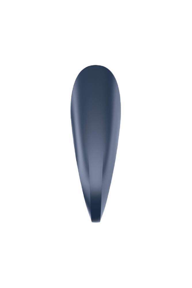 Satisfyer - Rocket Cock Ring - Navy - Stag Shop