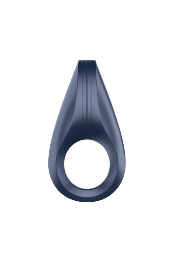 Satisfyer - Rocket Cock Ring - Navy - Stag Shop