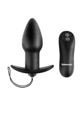 Pipedream - Anal Fantasy - Remote Control Silicone Anal Plug - Stag Shop