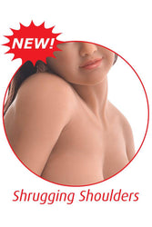 Pipedream Extreme - Ultimate Fantasy Dolls - Mia Life Size Realistic Doll - Stag Shop
