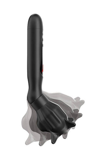 Pipedream Extreme - PDX Elite -Vibrating Roto-Sucker Male Masturbator - Black - Stag Shop