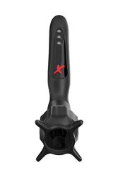 Pipedream Extreme - PDX Elite -Vibrating Roto-Sucker Male Masturbator - Black - Stag Shop