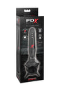 Pipedream Extreme - PDX Elite -Vibrating Roto-Sucker Male Masturbator - Black - Stag Shop