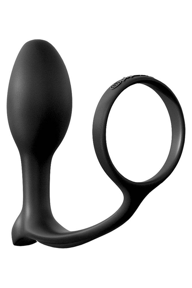 Pipedream Extreme - PDX Elite - Ass-gasm Explosion Kit - Black - Stag Shop