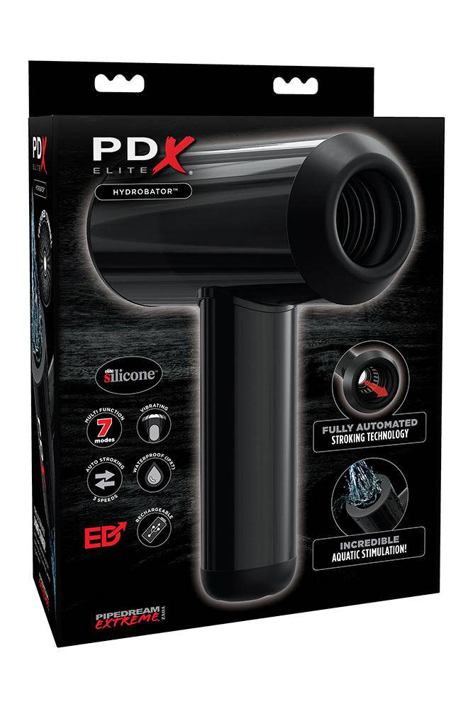 Pipedream Extreme - PDX Elite - Elite Hydrobator Masturbator - Stag Shop