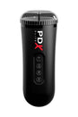 Pipedream Extreme - PDX Elite - Moto Blower Male Masturbator - Black - Stag Shop