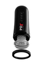 Pipedream Extreme - PDX Elite - Moto Blower Male Masturbator - Black - Stag Shop