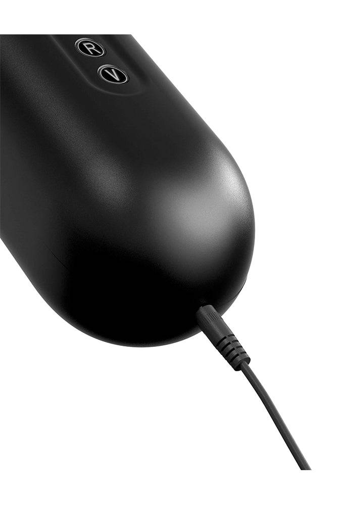 Pipedream Extreme - PDX Elite - Moto Blower Male Masturbator - Black - Stag Shop