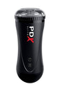 Pipedream Extreme - PDX Elite - Moto Stroker Male Masturbator - Black - Stag Shop