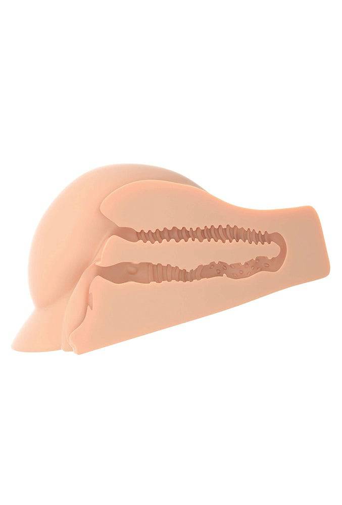 Pipedream Extreme - PDX Plus - Perfect Ass Masturbator - Beige - Stag Shop