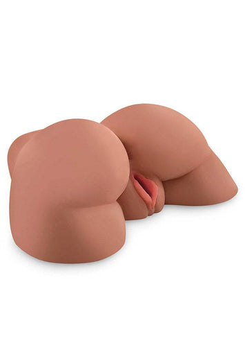 Pipedream Extreme - PDX Plus - Perfect Ass Masturbator - Tan - Stag Shop