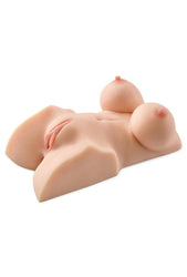 Pipedream Extreme - PDX Plus - Perfect DD's Masturbator - Beige - Stag Shop