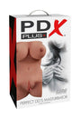Pipedream Extreme - PDX Plus - Perfect DD's Masturbator - Tan - Stag Shop