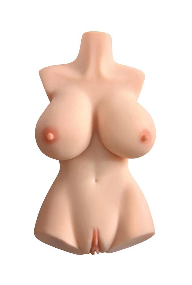 Pipedream Extreme - PDX Plus - Perfect 10 Torso - Beige - Stag Shop