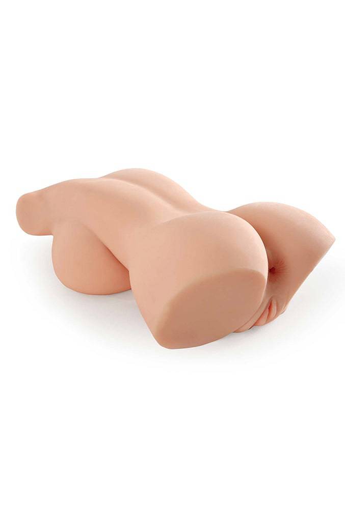 Pipedream Extreme - PDX Plus - Perfect 10 Torso - Beige - Stag Shop
