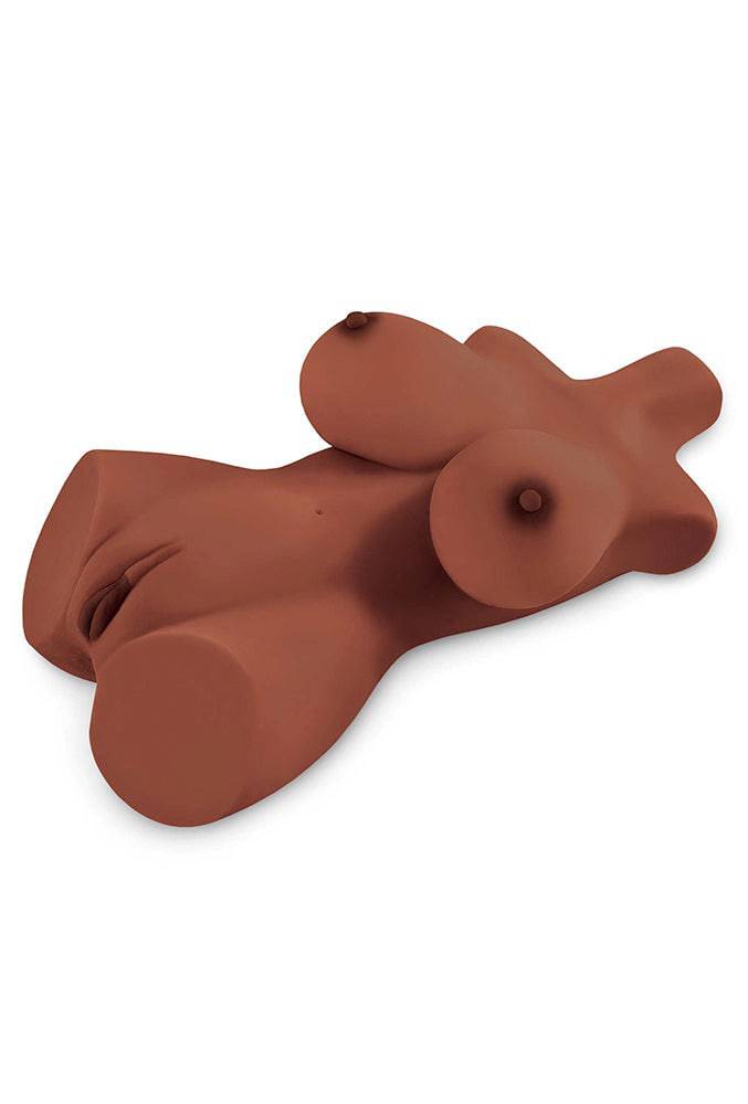 Pipedream Extreme - PDX Plus - Perfect 10 Torso - Brown - Stag Shop