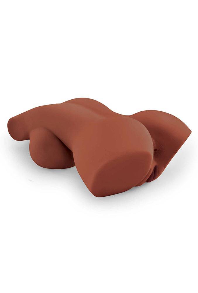 Pipedream Extreme - PDX Plus - Perfect 10 Torso - Brown - Stag Shop