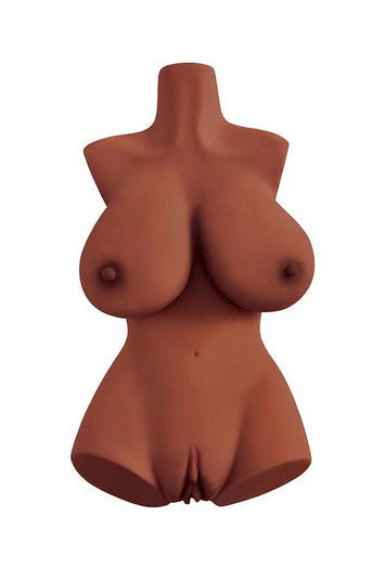 Pipedream Extreme - PDX Plus - Perfect 10 Torso - Brown - Stag Shop