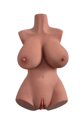 Pipedream Extreme - PDX Plus - Perfect 10 Torso - Tan - Stag Shop