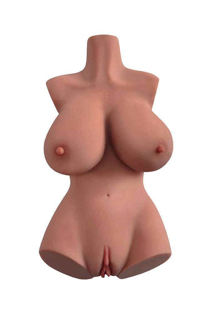 Pipedream Extreme - PDX Plus - Perfect 10 Torso - Tan - Stag Shop