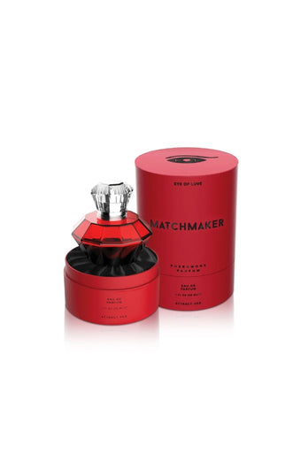 Eye of Love - Matchmaker Red Diamond LGBTQ+ Attract Her Pheromone Parfum - 1oz - Stag Shop