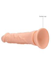 Shots Toys - RealRock Skin - Realistic Dildo - 8 Inches - Stag Shop