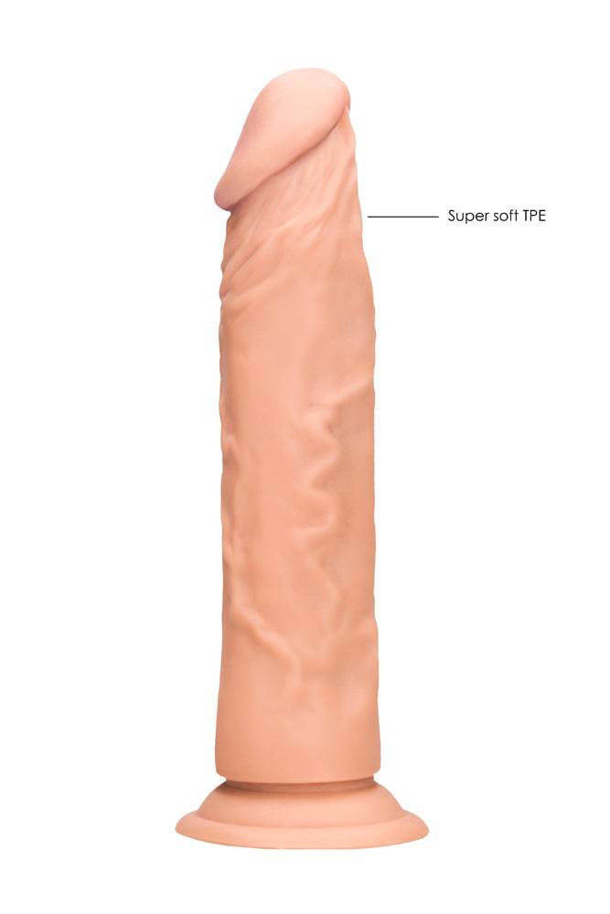 Shots Toys - RealRock Skin - Realistic Dildo - 8 Inches - Stag Shop