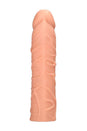 Shots Toys  - RealRock Skin - Penis Extender - 6.5 Inches - Stag Shop