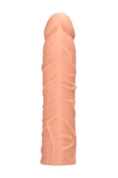 Shots Toys  - RealRock Skin - Penis Extender - 6.5 Inches - Stag Shop