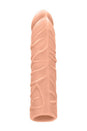 Shots Toys  - RealRock Skin - Penis Extender - 6.5 Inches - Stag Shop