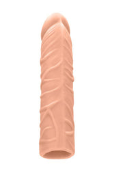 Shots Toys  - RealRock Skin - Penis Extender - 6.5 Inches - Stag Shop