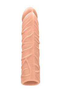 Thumbnail for Shots Toys -  RealRock Skin - Realistic Penis Extender - 7 Inches - Stag Shop