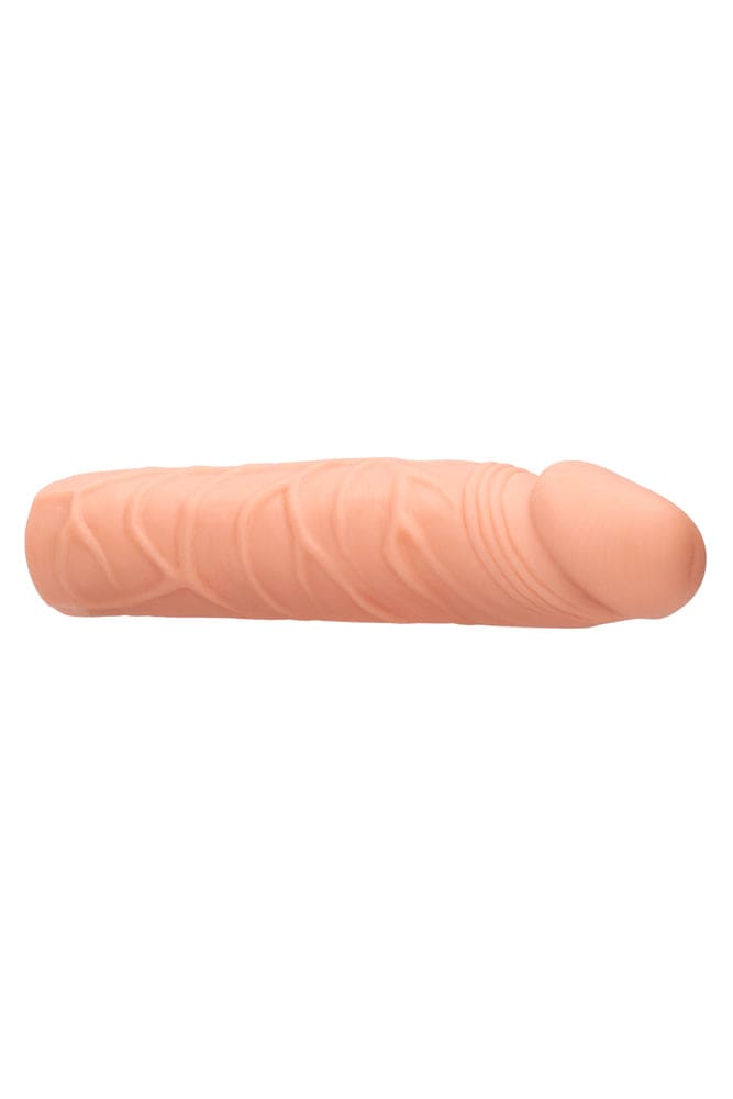Shots Toys -  RealRock Skin - Realistic Penis Extender - 7 Inches - Stag Shop