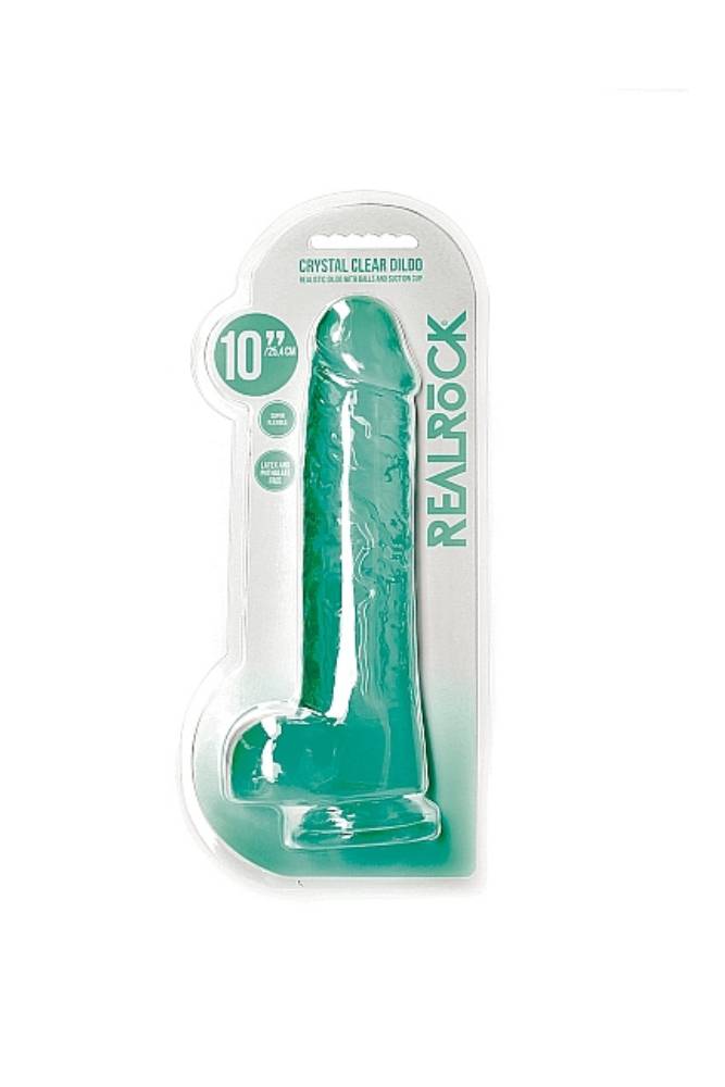 Shots Toys - Real Rock - 10
