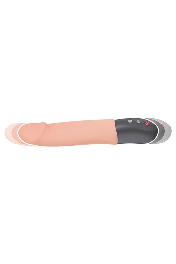 Fun Factory - Stronic Real Realistic Pulsator - Cream - Stag Shop