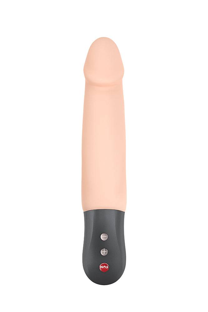 Fun Factory - Stronic Real Realistic Pulsator - Cream - Stag Shop